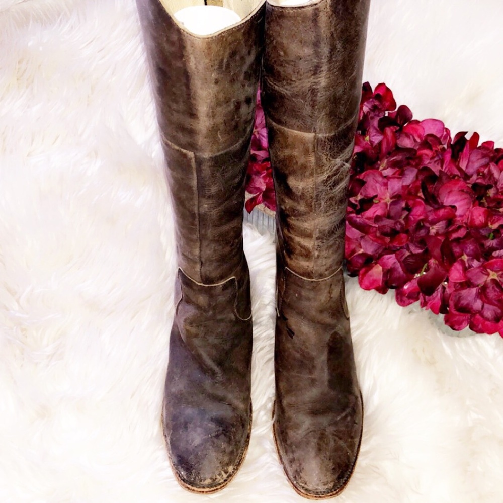 FREEBIRD Stable Riding Boot - Picture 4 of 9